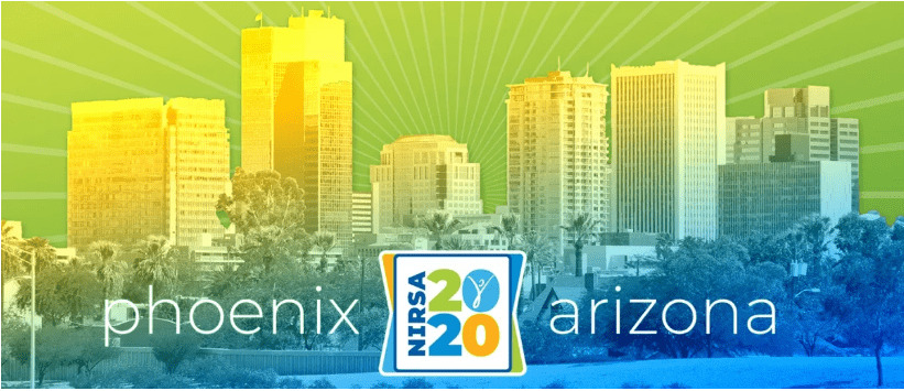 NIRSA 2020 in Phoenix