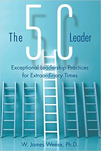 5 Cs of Leadership book cover